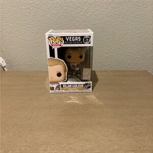 Funko NHL Pop! Vinyl Figure William Karlsson